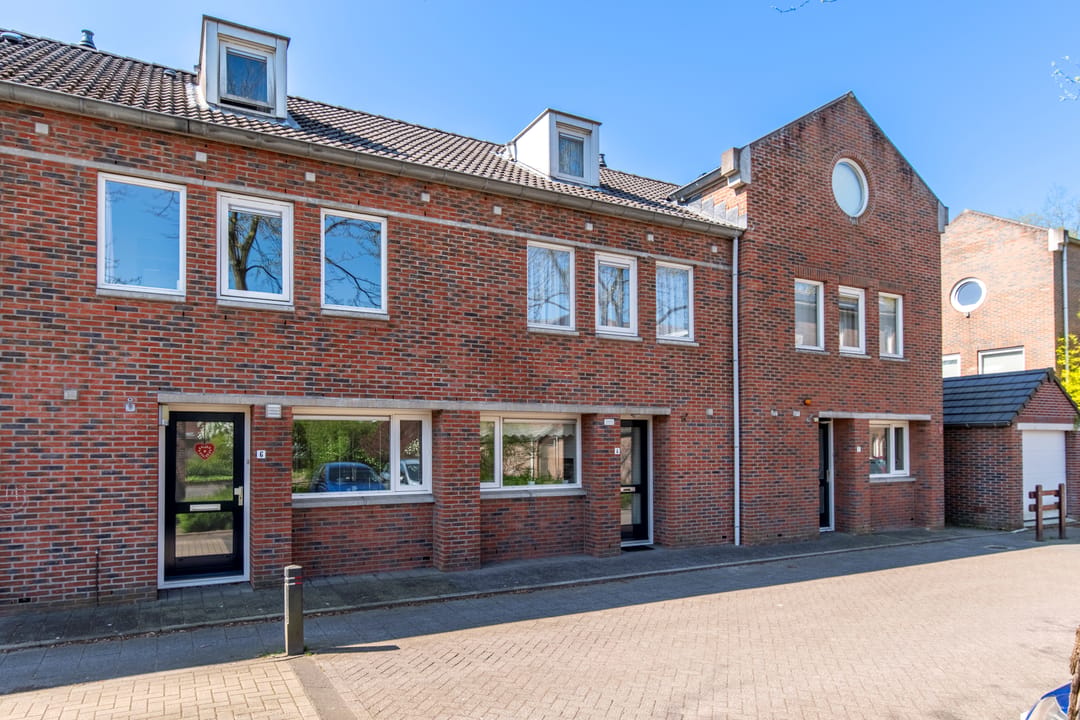 Foto 1 van Wilhelmina Druckerstraat 4