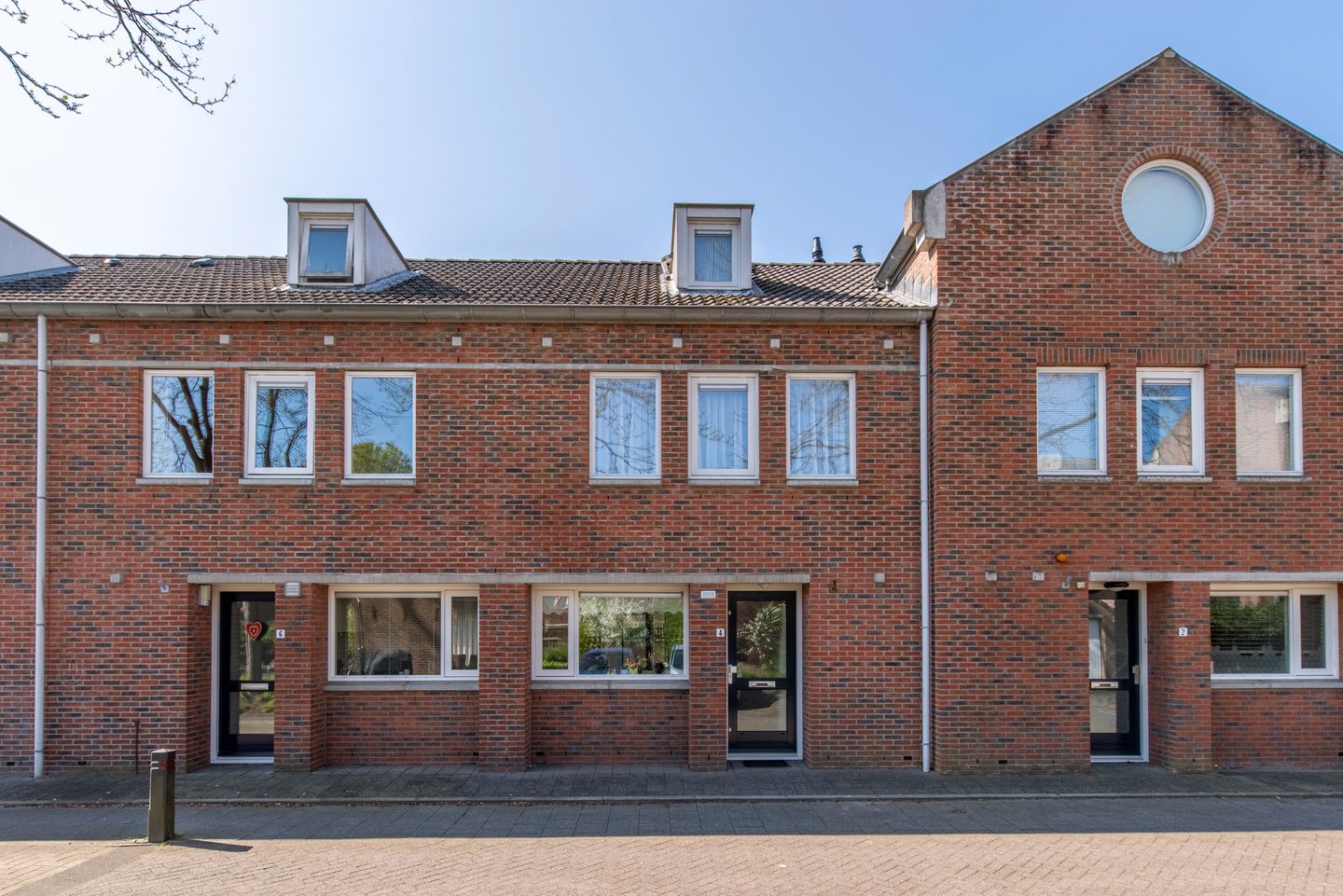 Foto 4 van Wilhelmina Druckerstraat 4