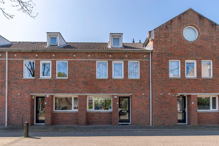 Foto 4 van Wilhelmina Druckerstraat 4