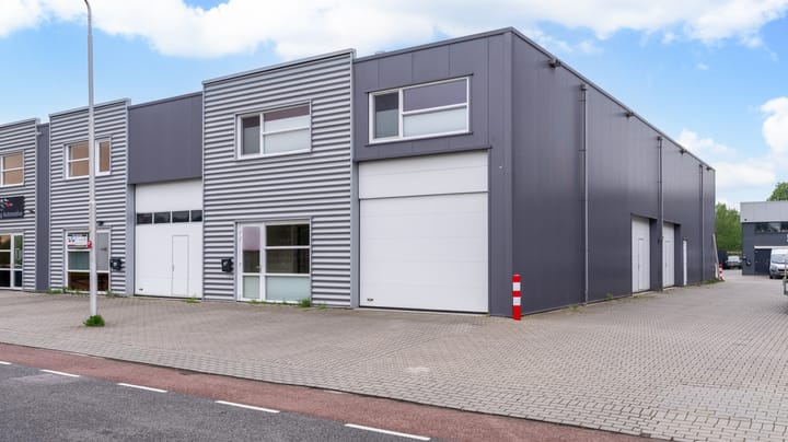 Slachthuiskade 12-f, Almelo