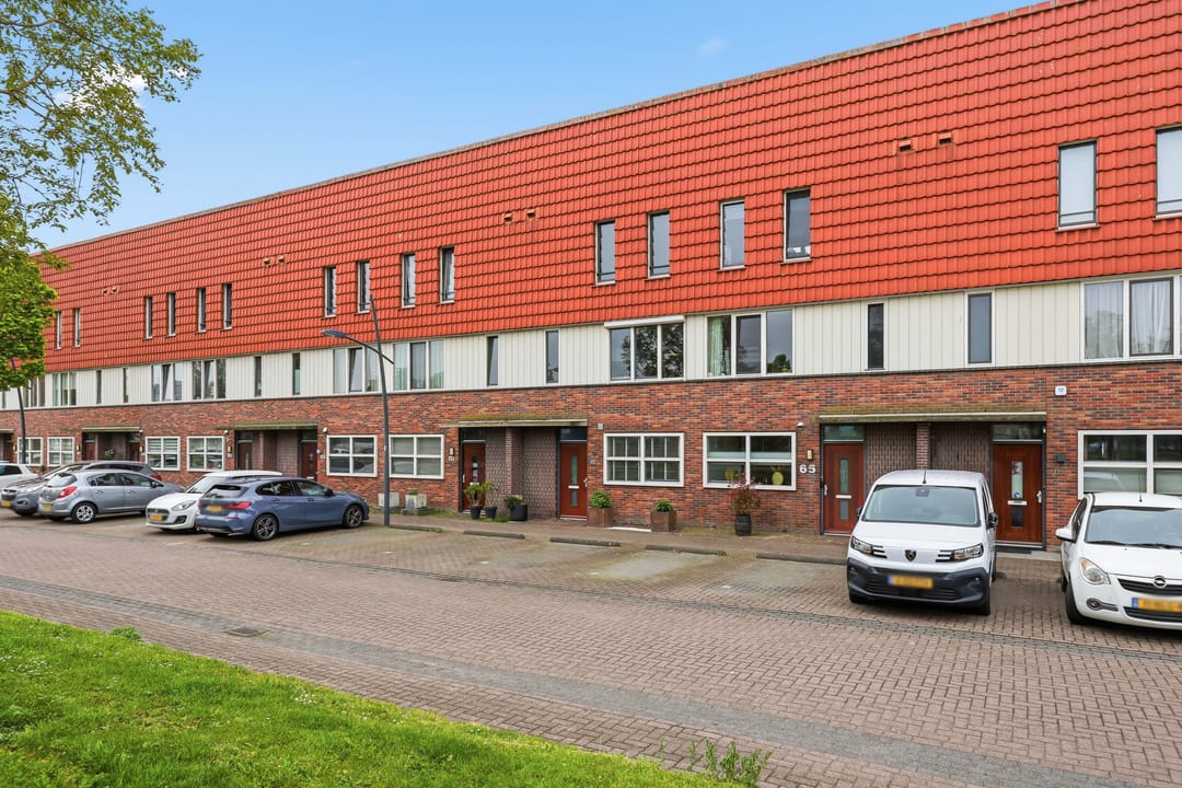 Foto 1 van H.P. Berlagestraat 63