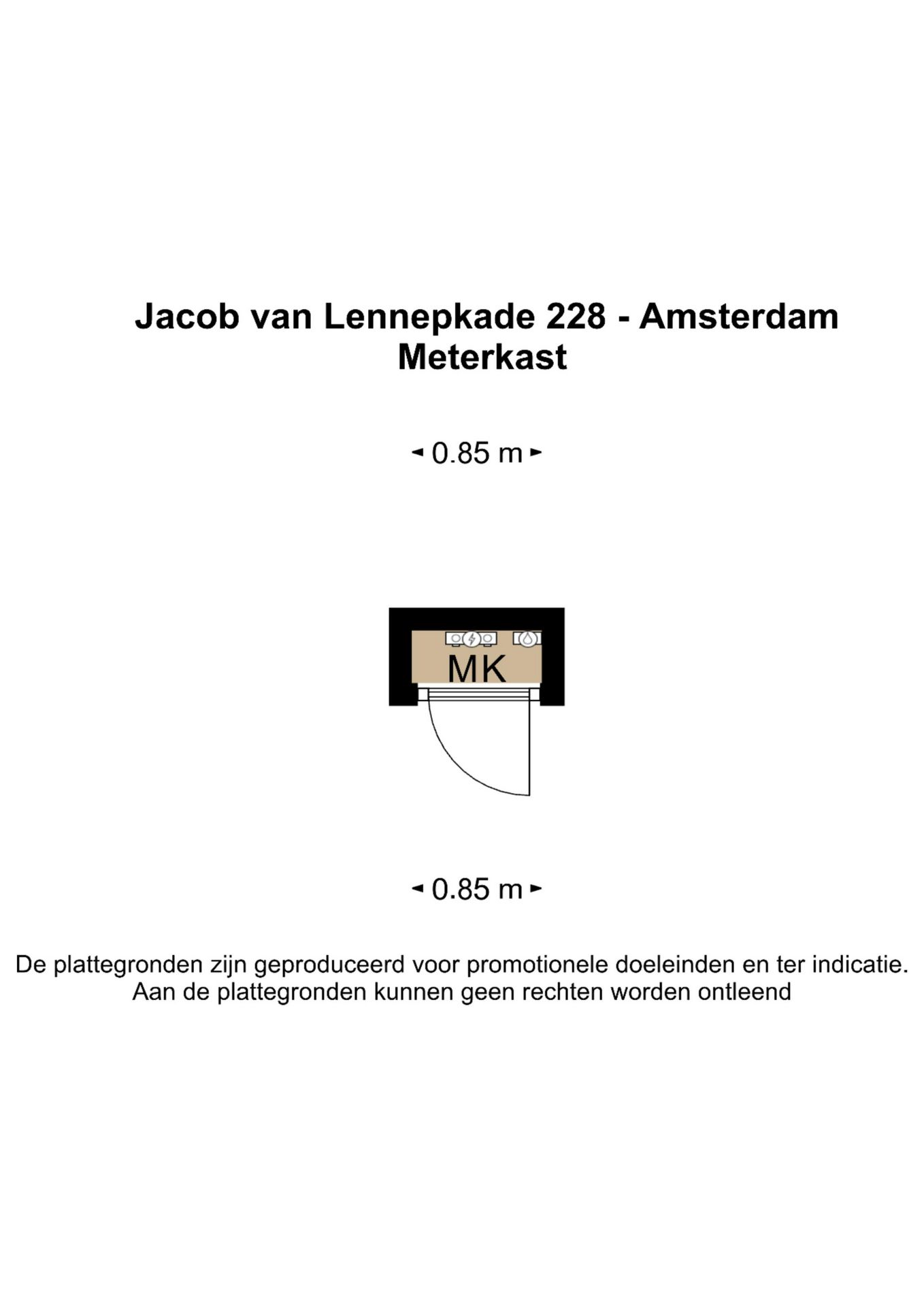 Foto 33 van Jacob van Lennepkade 228