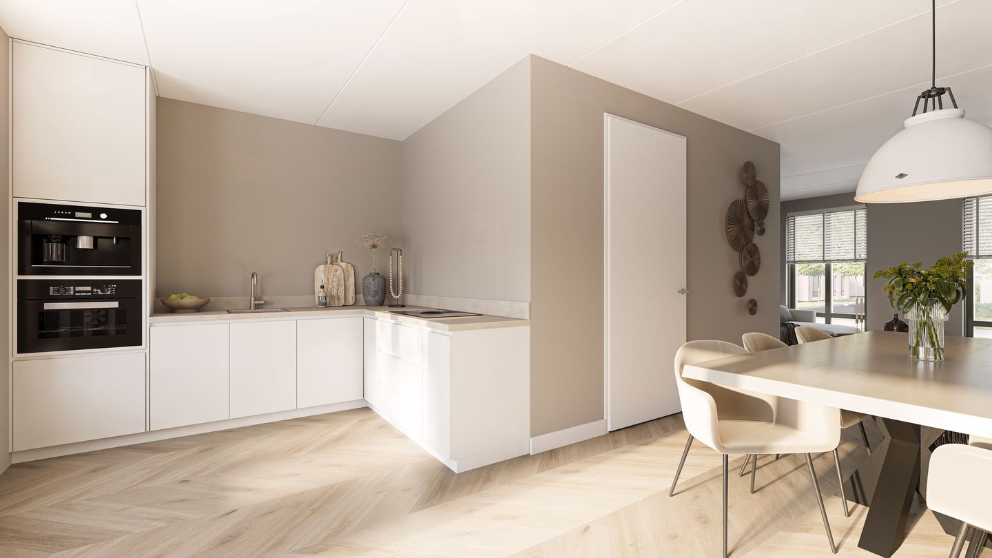 Foto 5 van Levensloopbestendige woning (Bouwnr. L10)