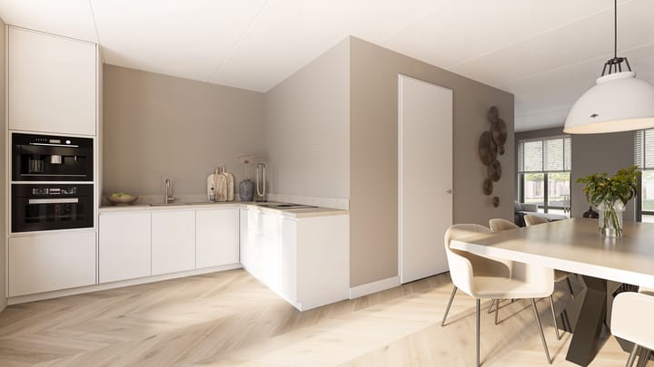 Foto 5 van Levensloopbestendige woning (Bouwnr. L10)