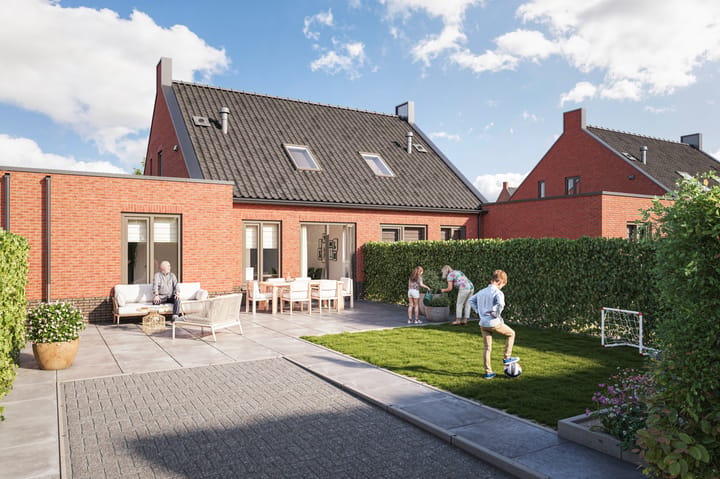 Foto 2 van Levensloopbestendige woning (Bouwnr. L10)