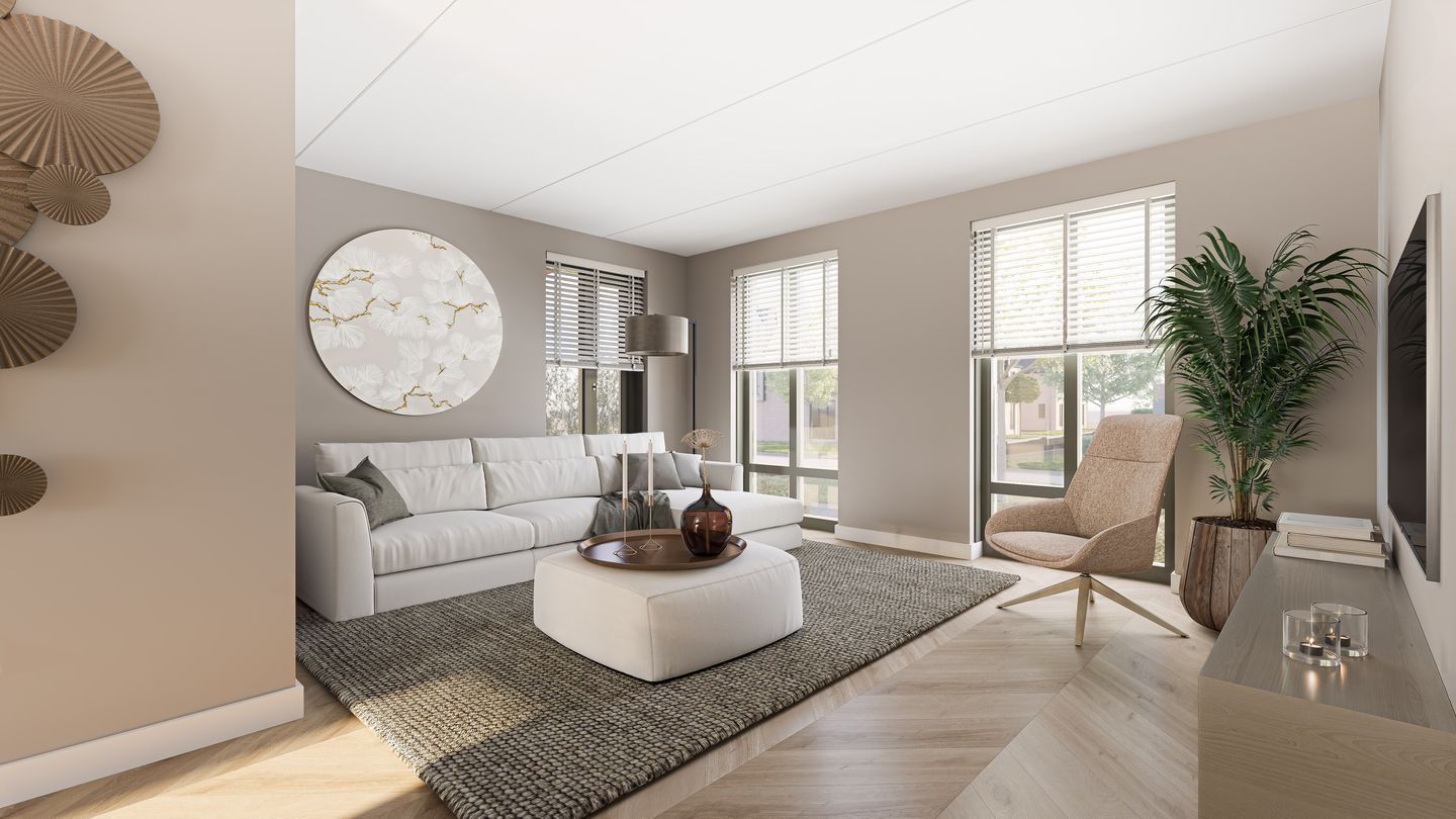 Foto 4 van Levensloopbestendige woning (Bouwnr. L10)