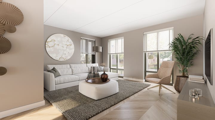 Foto 4 van Levensloopbestendige woning (Bouwnr. L10)