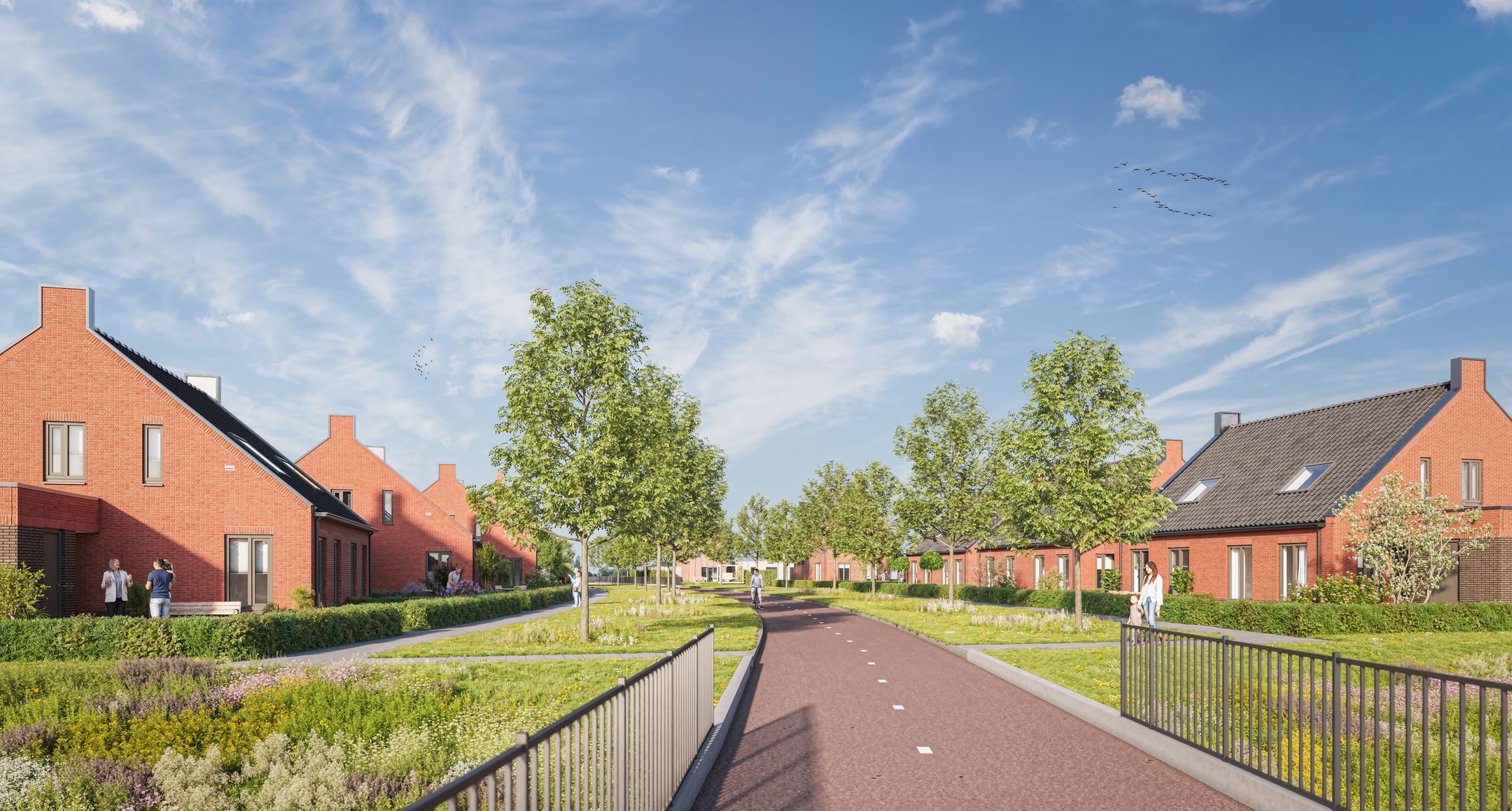 Foto 3 van Levensloopbestendige woning (Bouwnr. L10)