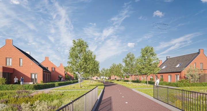 Foto 3 van Levensloopbestendige woning (Bouwnr. L10)