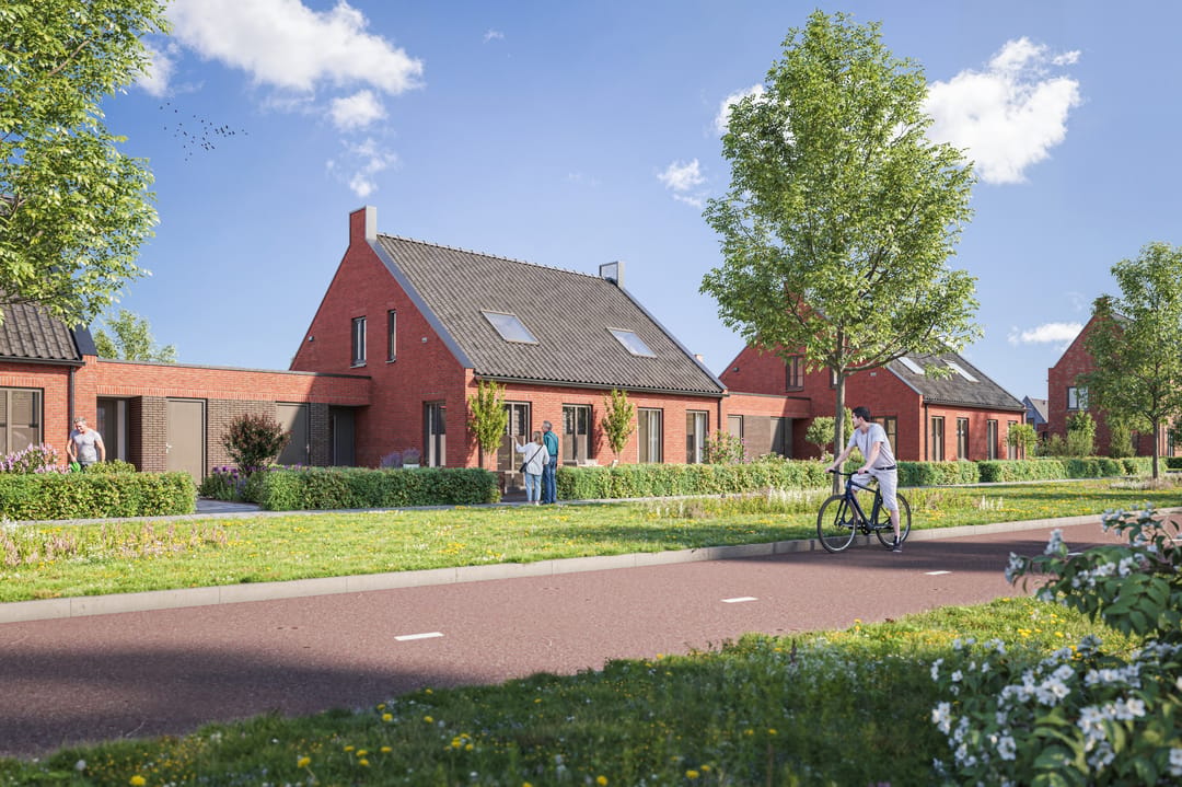 Foto 1 van Levensloopbestendige woning (Bouwnr. L10)