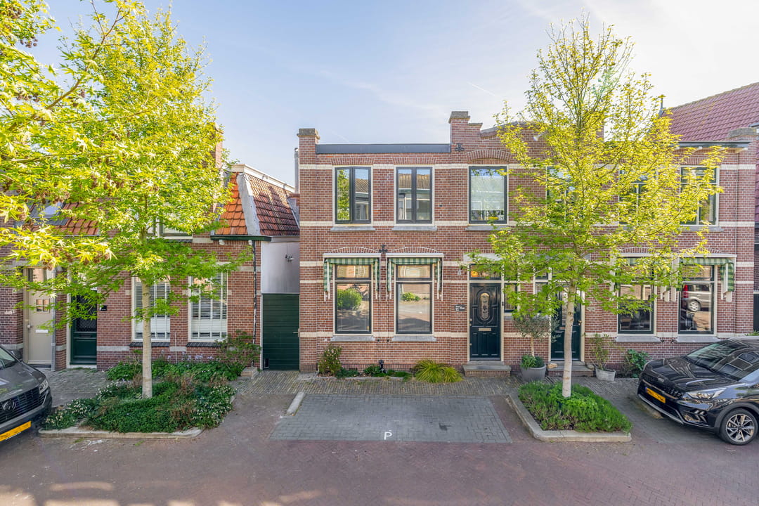 Foto 7 van Riouwstraat 7