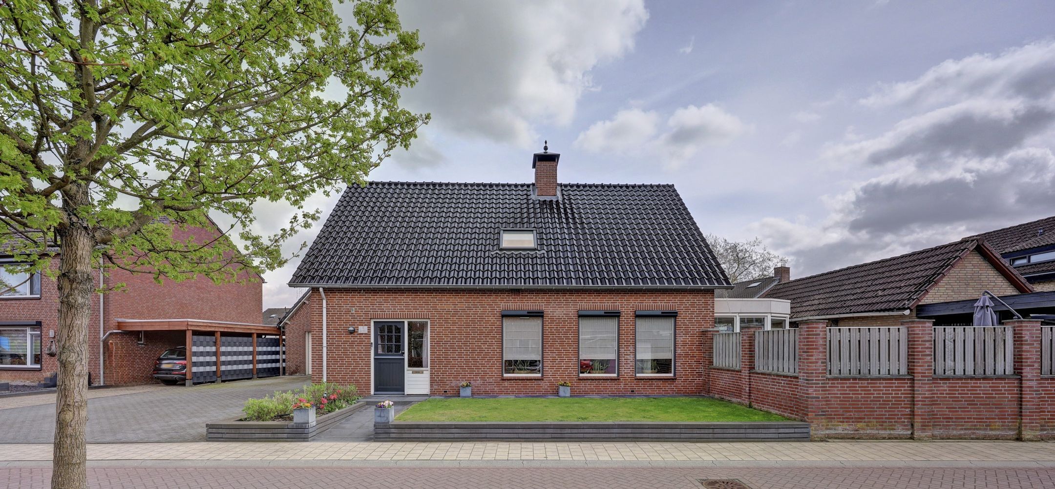 Radmakersstraat 1 