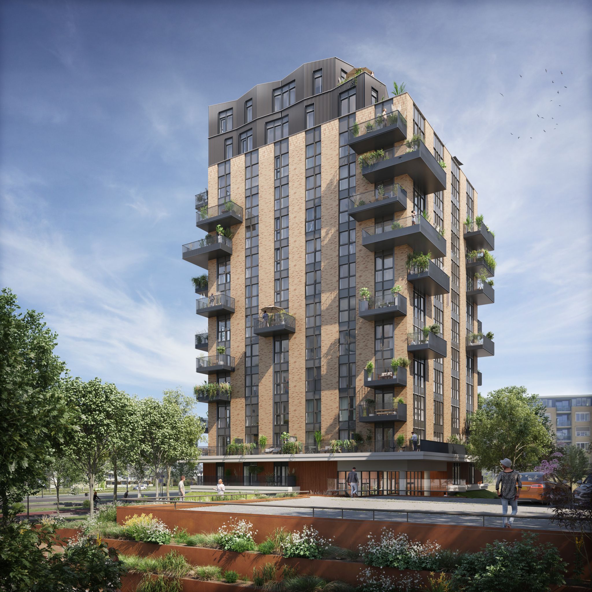 Apartment in Heerhugowaard