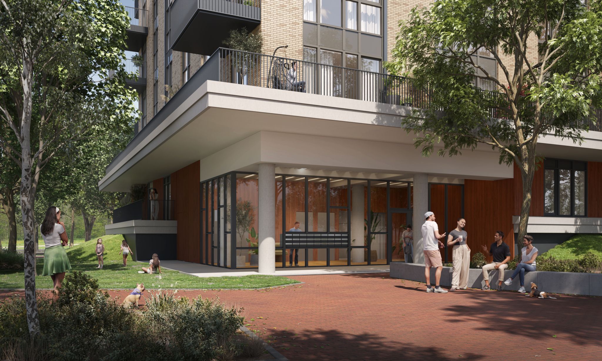 Apartment in Heerhugowaard - View 4