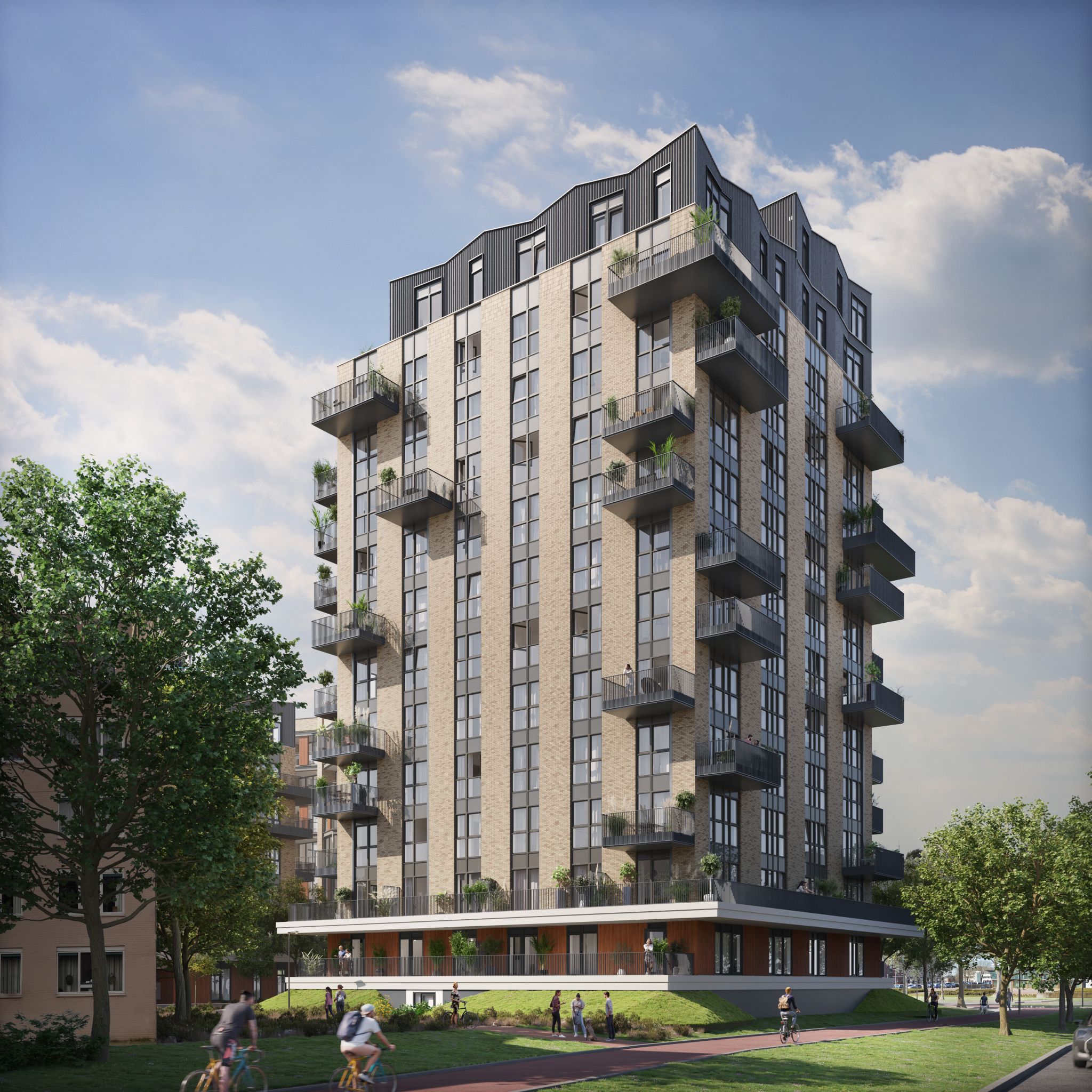 Apartment in Heerhugowaard - View 3