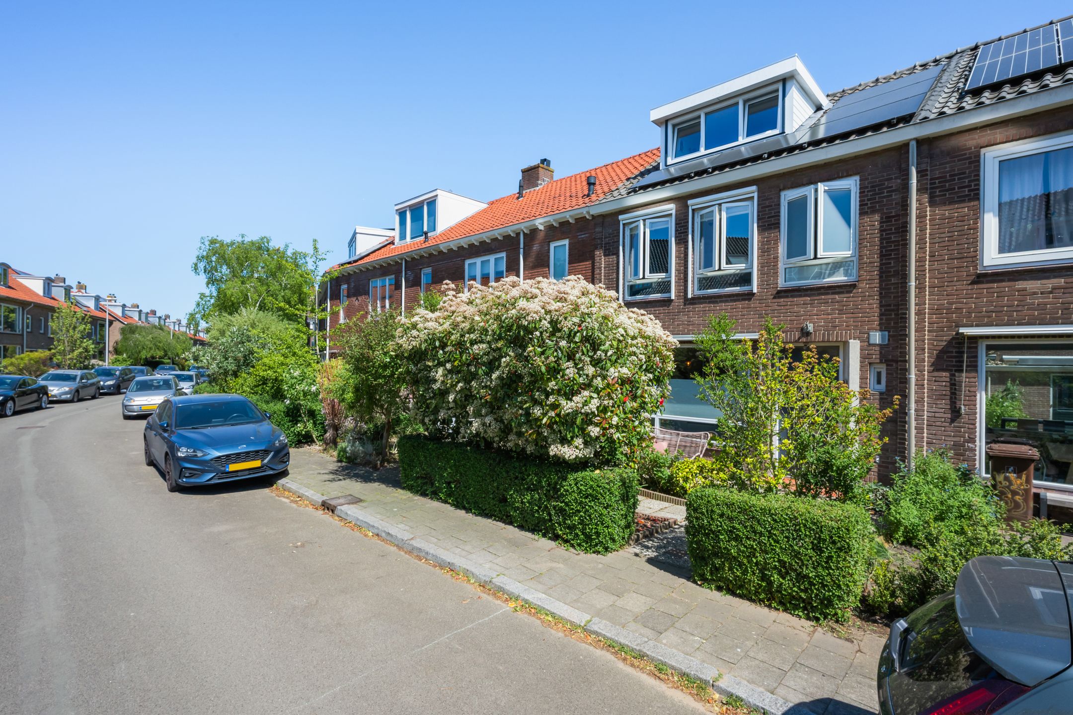 Photo 6 of Von Weberstraat 35