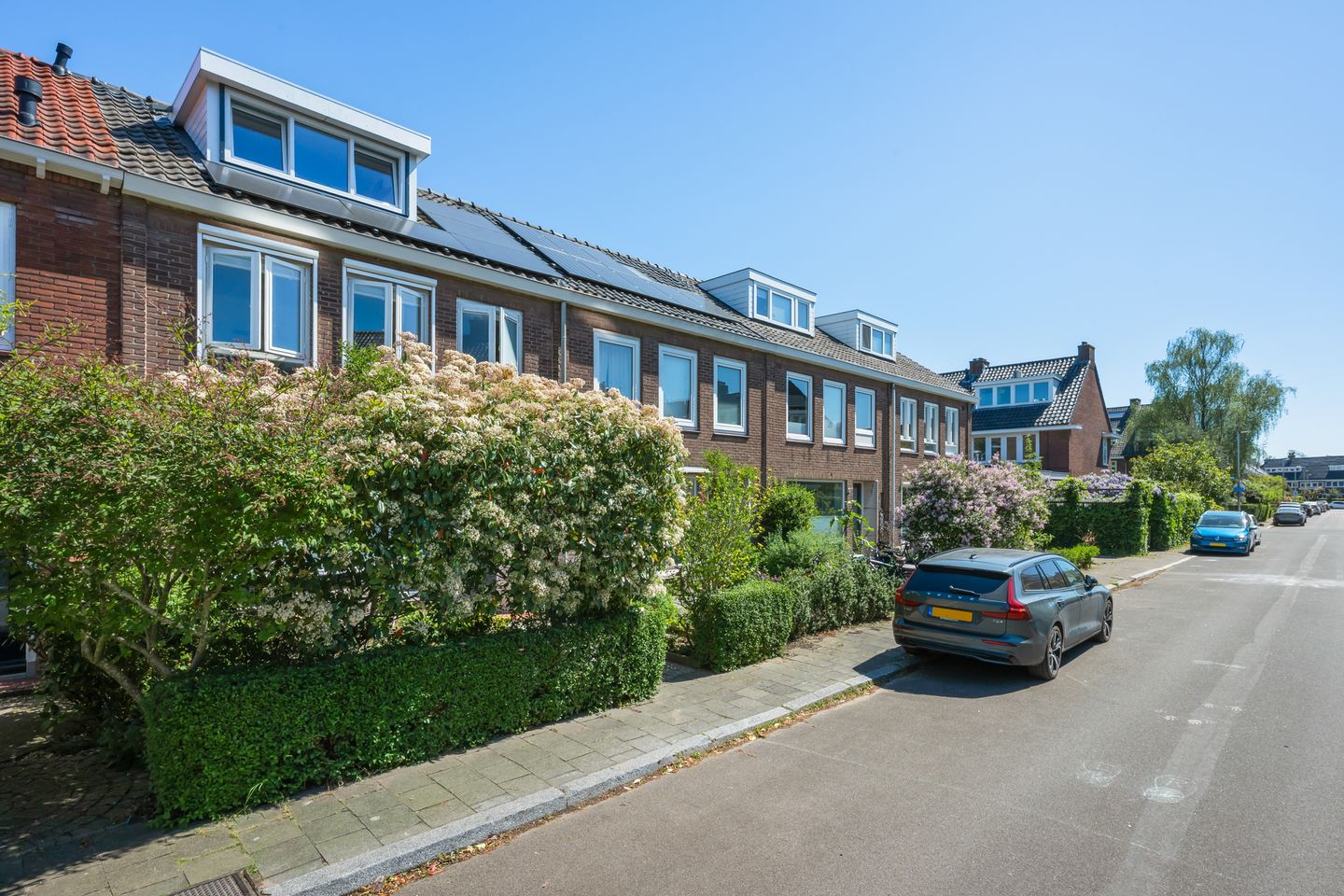Photo 5 of Von Weberstraat 35