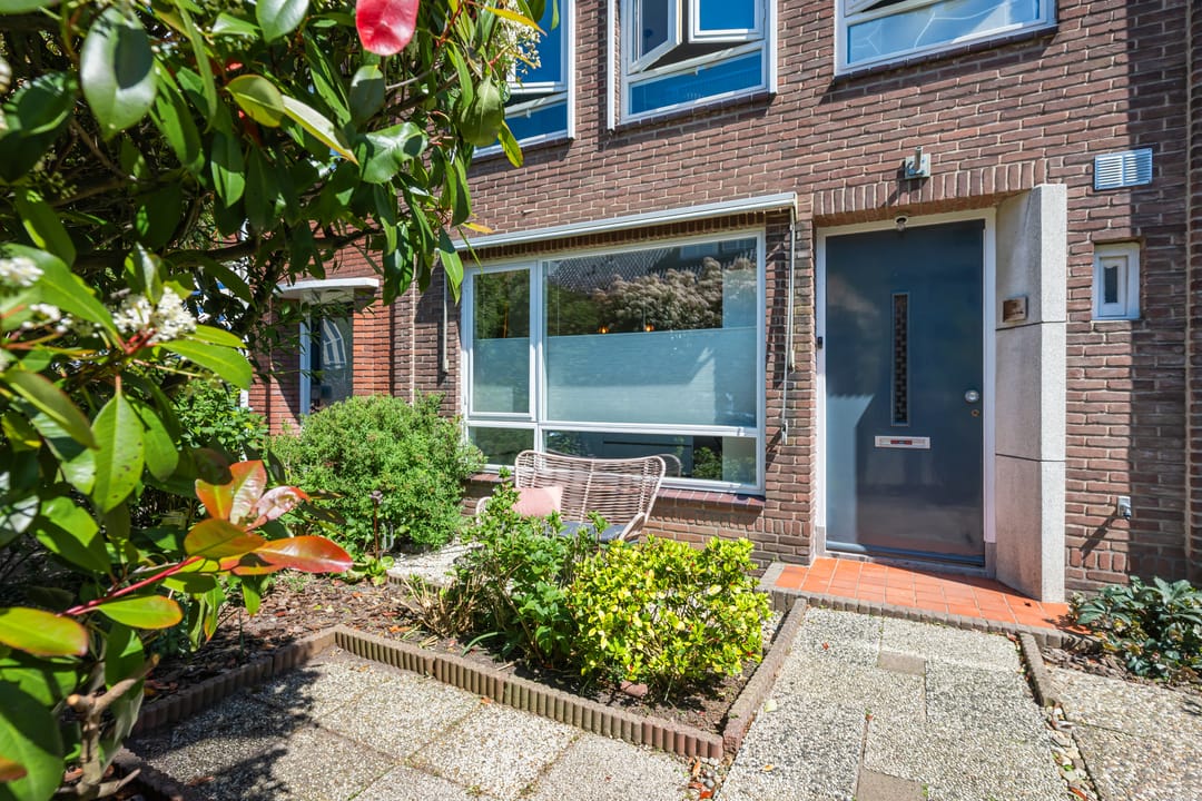 Photo 7 of Von Weberstraat 35