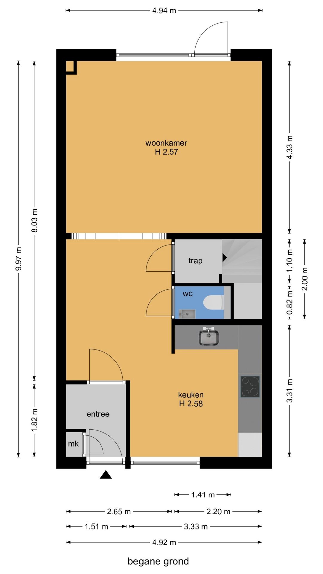 Spacious family home with five bedrooms in child-friendly Opstal neighborhood — 38