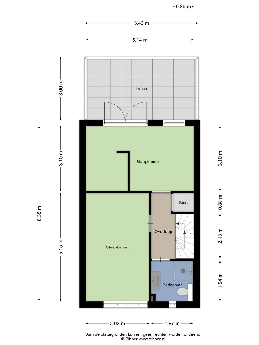 Foto 41 van Vilmos Huszárstraat 27