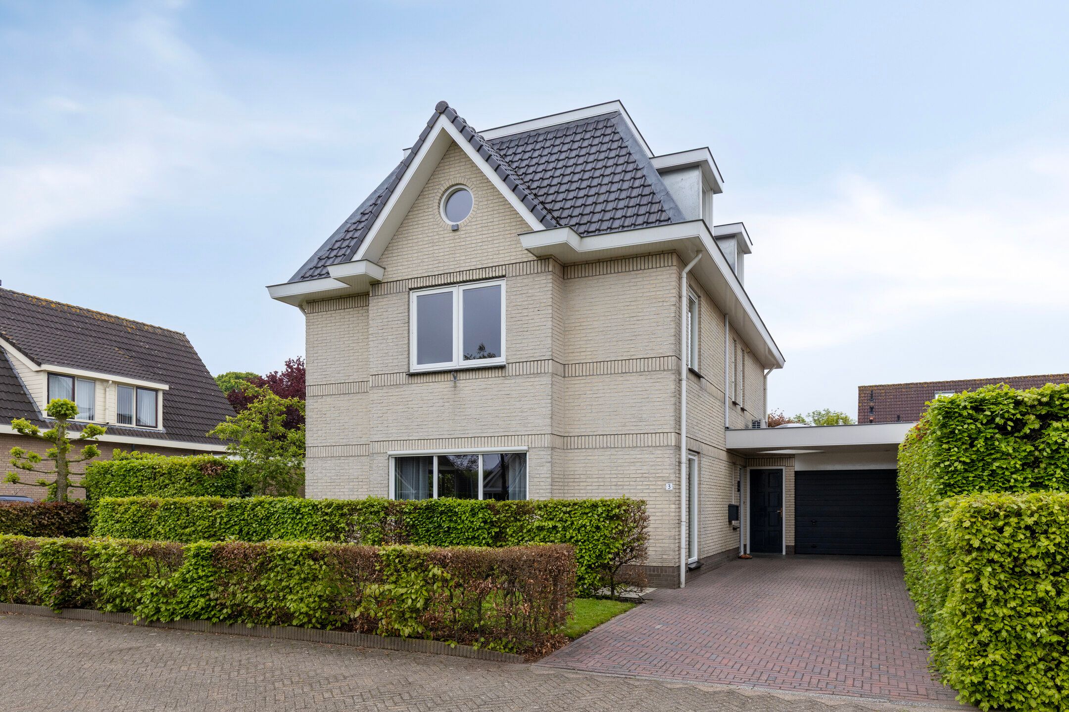 House in Terschuur