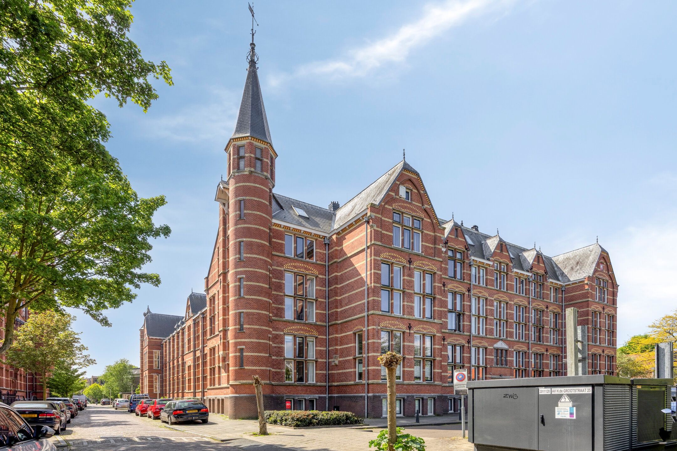Hugo de Grootstraat 119 