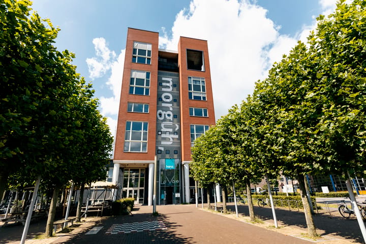 Hanzeplein 11-27, Zwolle