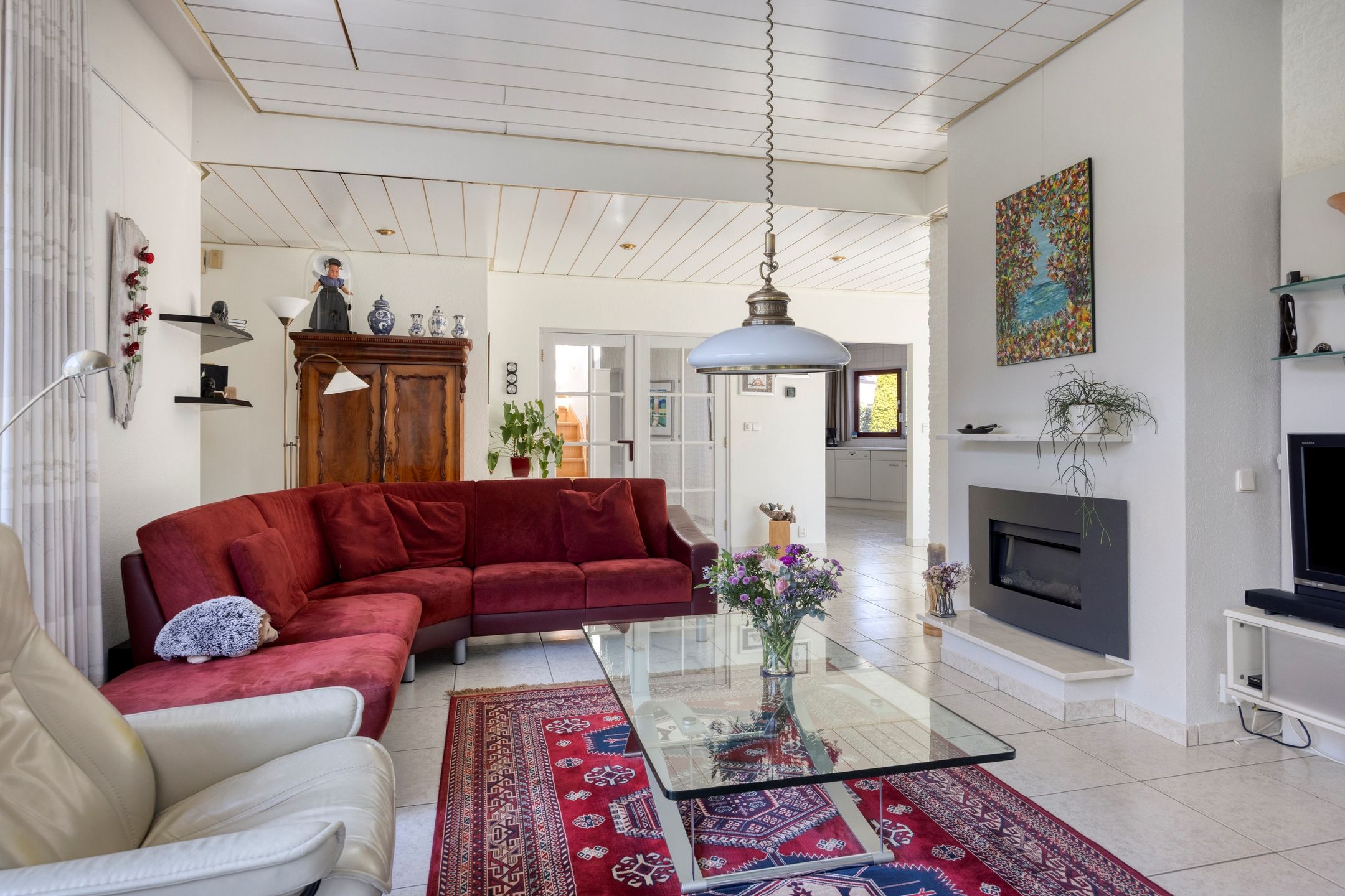 Accessible Detached Semi-Bungalow with Sauna and Roof Terrace in Zeewolde-Zuid — 12