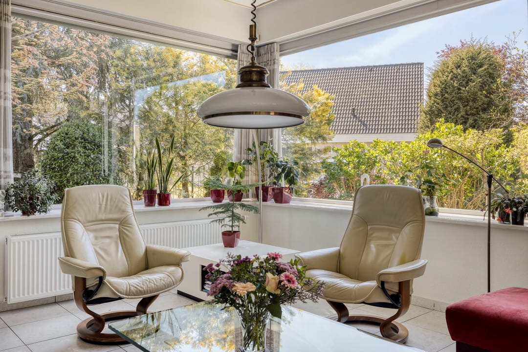 Accessible Detached Semi-Bungalow with Sauna and Roof Terrace in Zeewolde-Zuid — 13