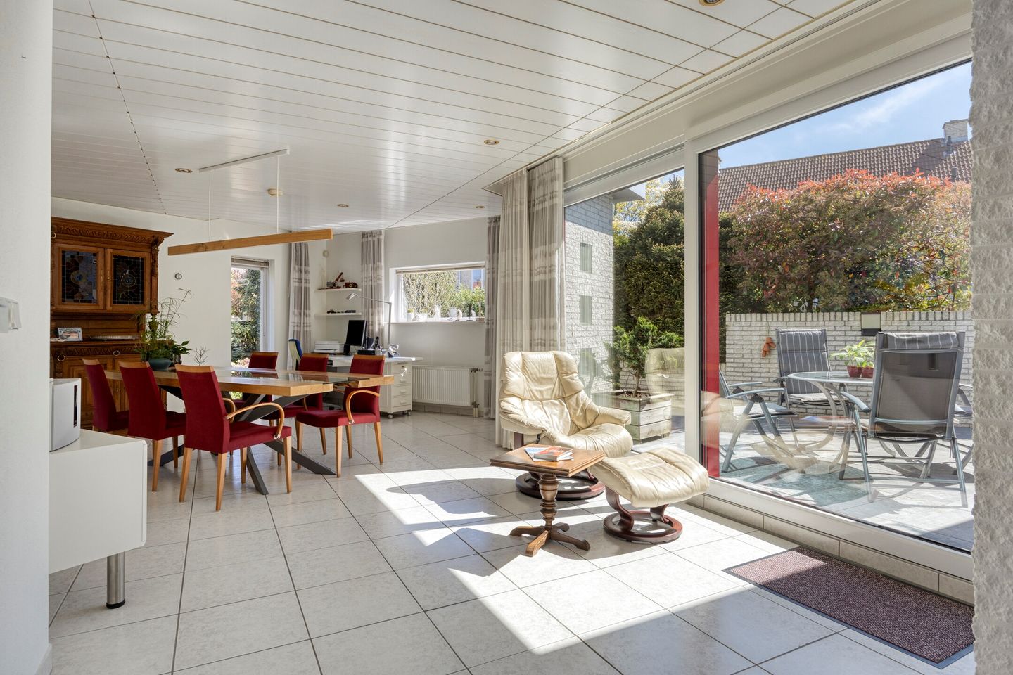 Accessible Detached Semi-Bungalow with Sauna and Roof Terrace in Zeewolde-Zuid — 14