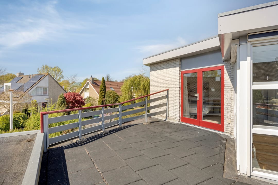 Accessible Detached Semi-Bungalow with Sauna and Roof Terrace in Zeewolde-Zuid — 37