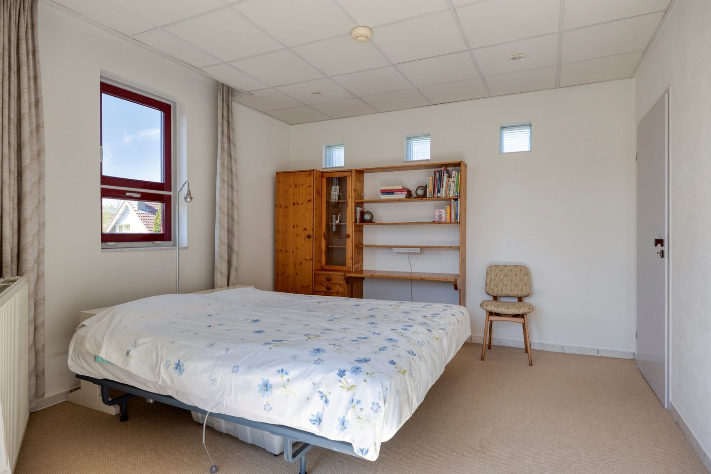 Accessible Detached Semi-Bungalow with Sauna and Roof Terrace in Zeewolde-Zuid — 34