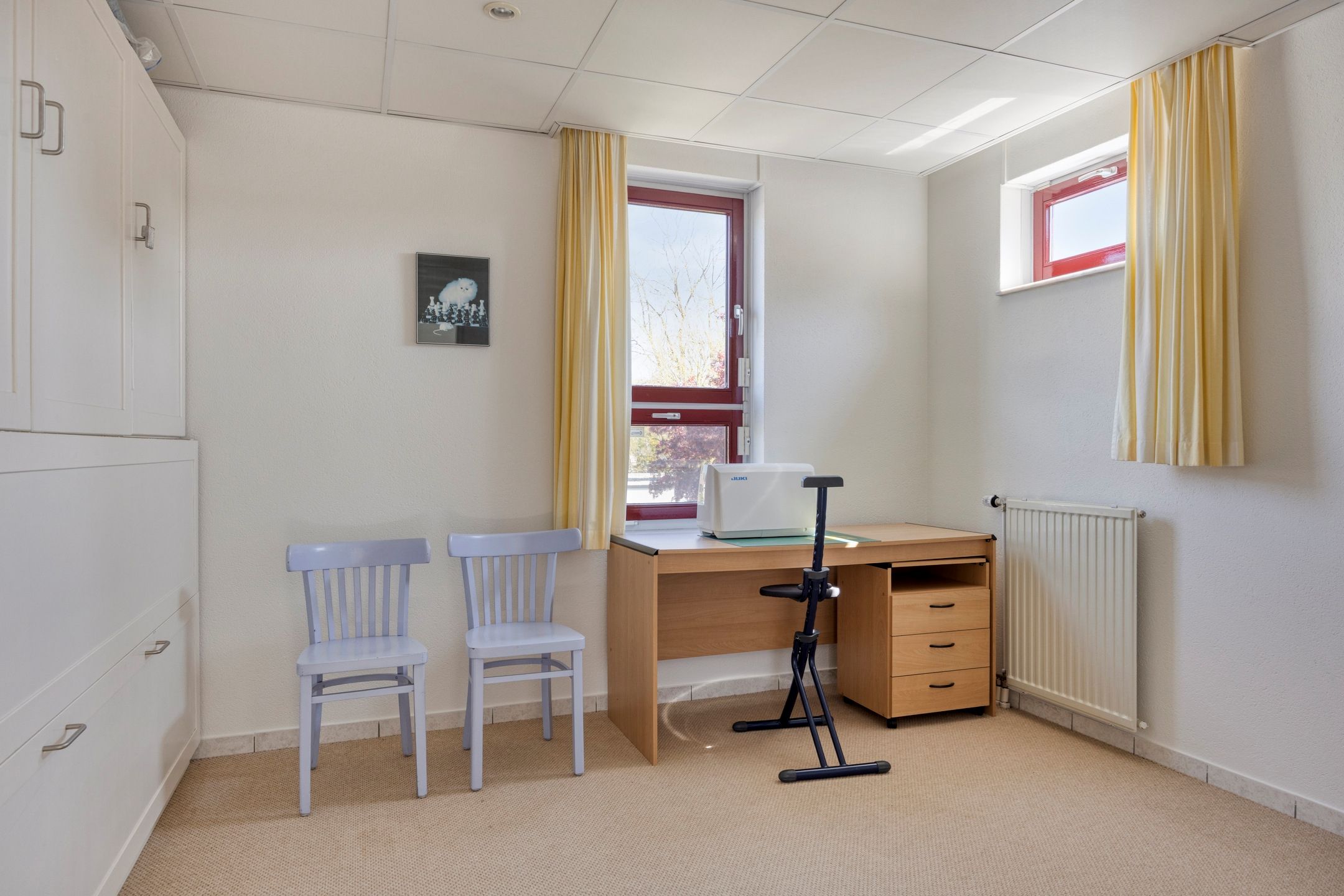 Accessible Detached Semi-Bungalow with Sauna and Roof Terrace in Zeewolde-Zuid — 39