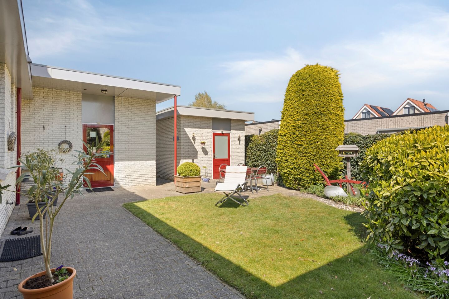 Accessible Detached Semi-Bungalow with Sauna and Roof Terrace in Zeewolde-Zuid — 50