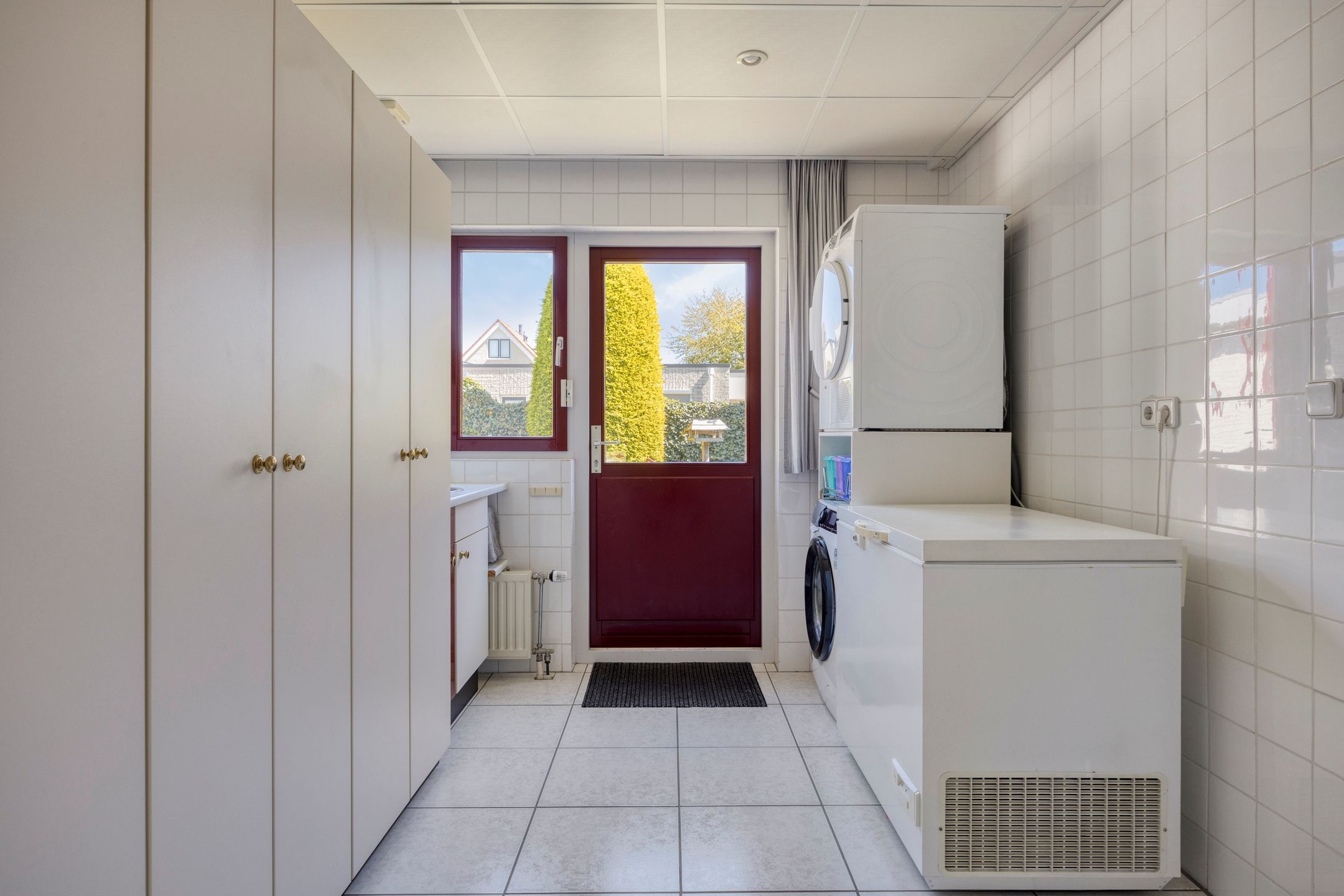 Accessible Detached Semi-Bungalow with Sauna and Roof Terrace in Zeewolde-Zuid — 21