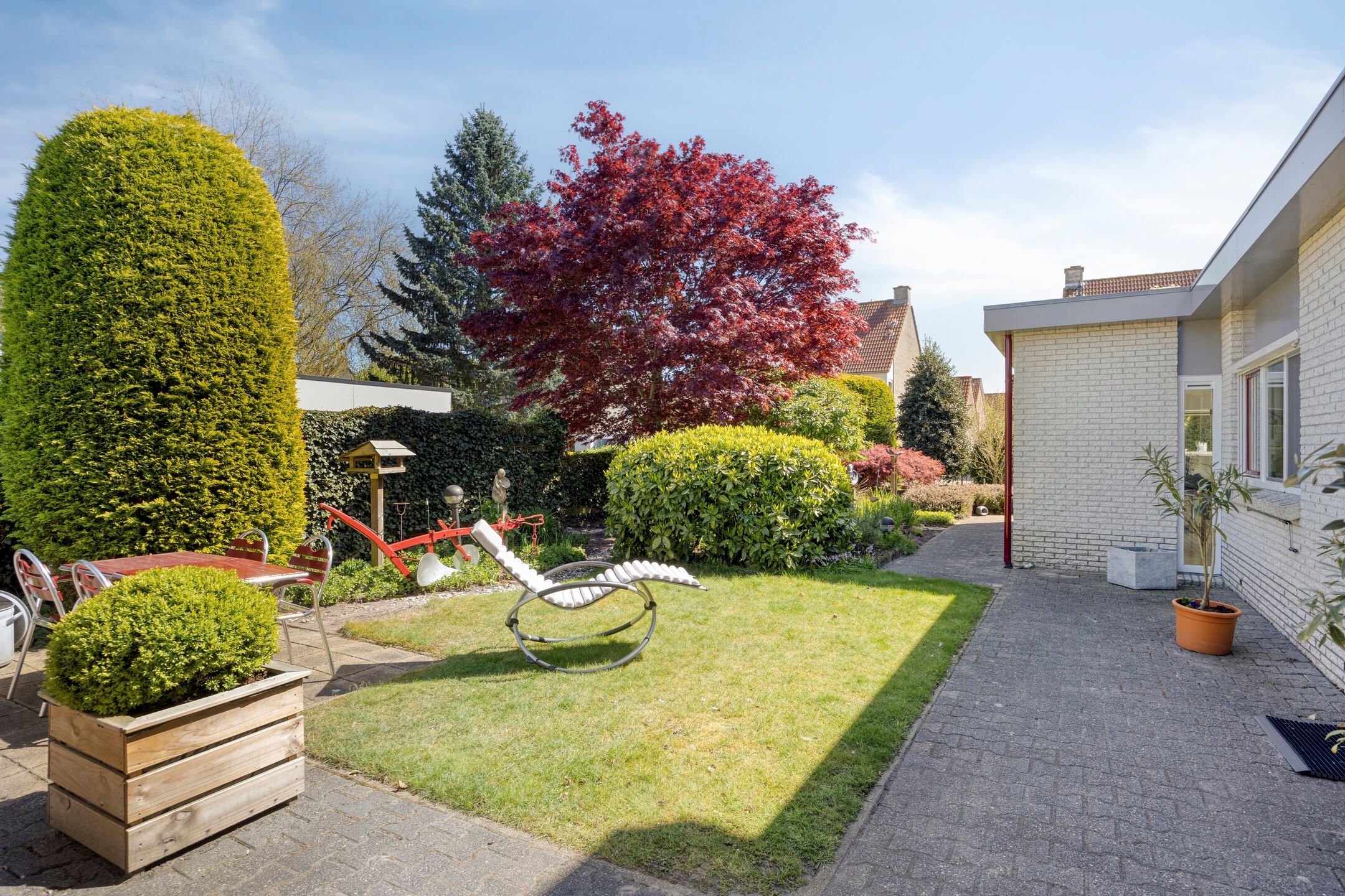 Accessible Detached Semi-Bungalow with Sauna and Roof Terrace in Zeewolde-Zuid — 48