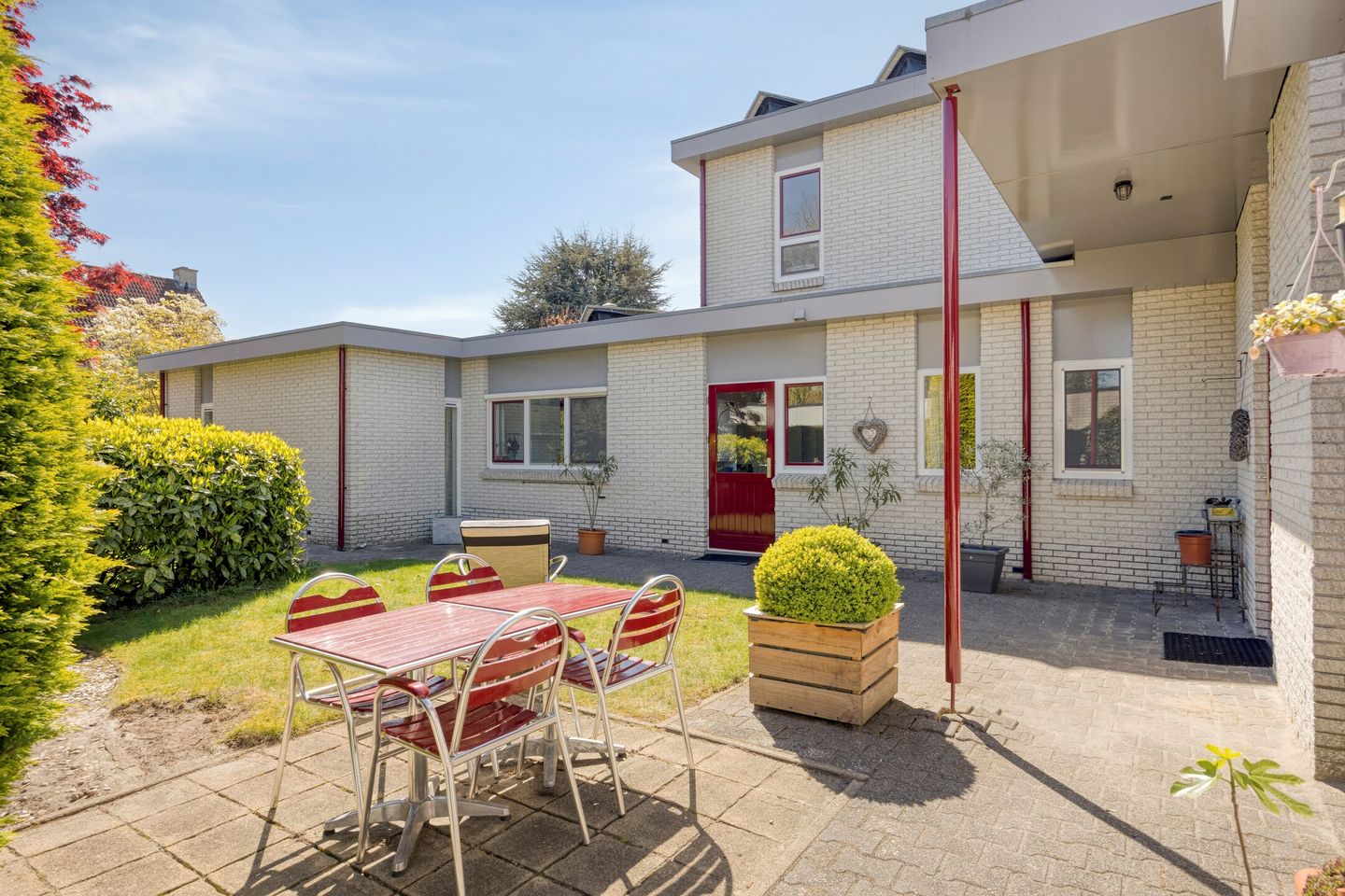 Accessible Detached Semi-Bungalow with Sauna and Roof Terrace in Zeewolde-Zuid — 49