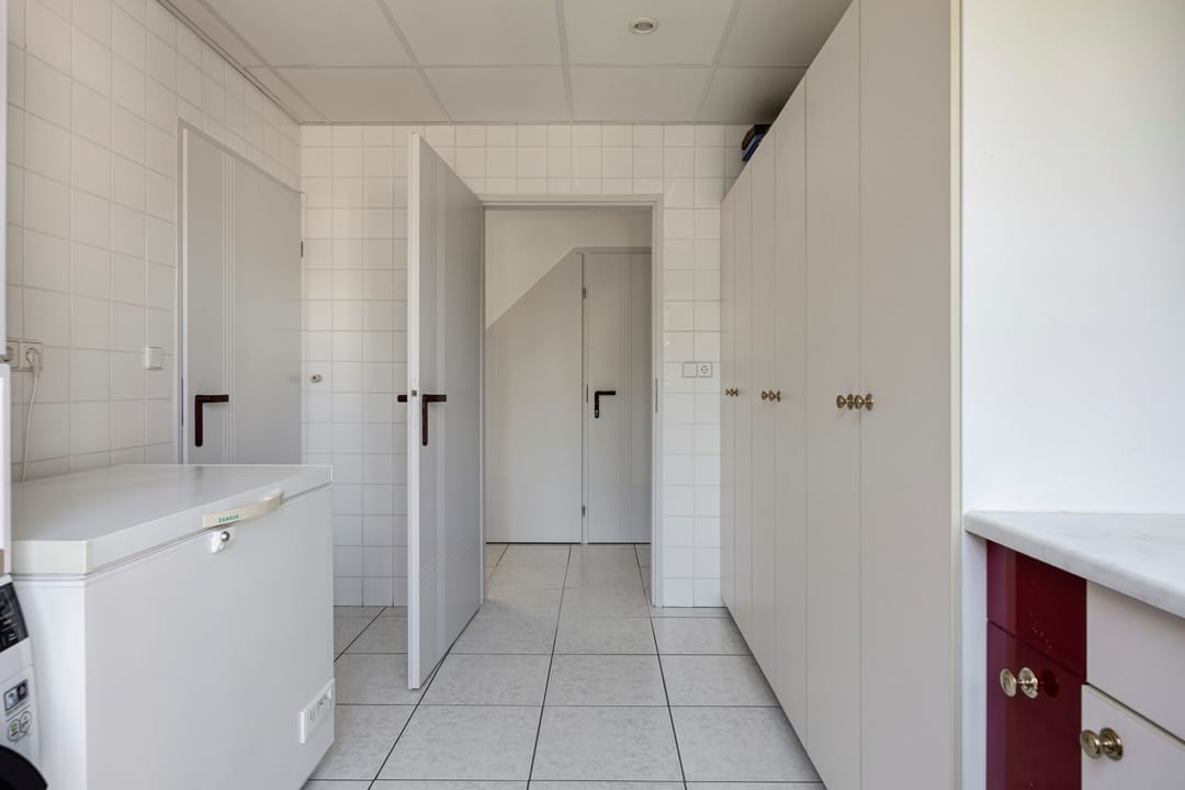 Accessible Detached Semi-Bungalow with Sauna and Roof Terrace in Zeewolde-Zuid — 22