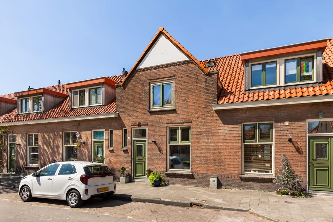 Foto 1 van Kruistochtstraat 34