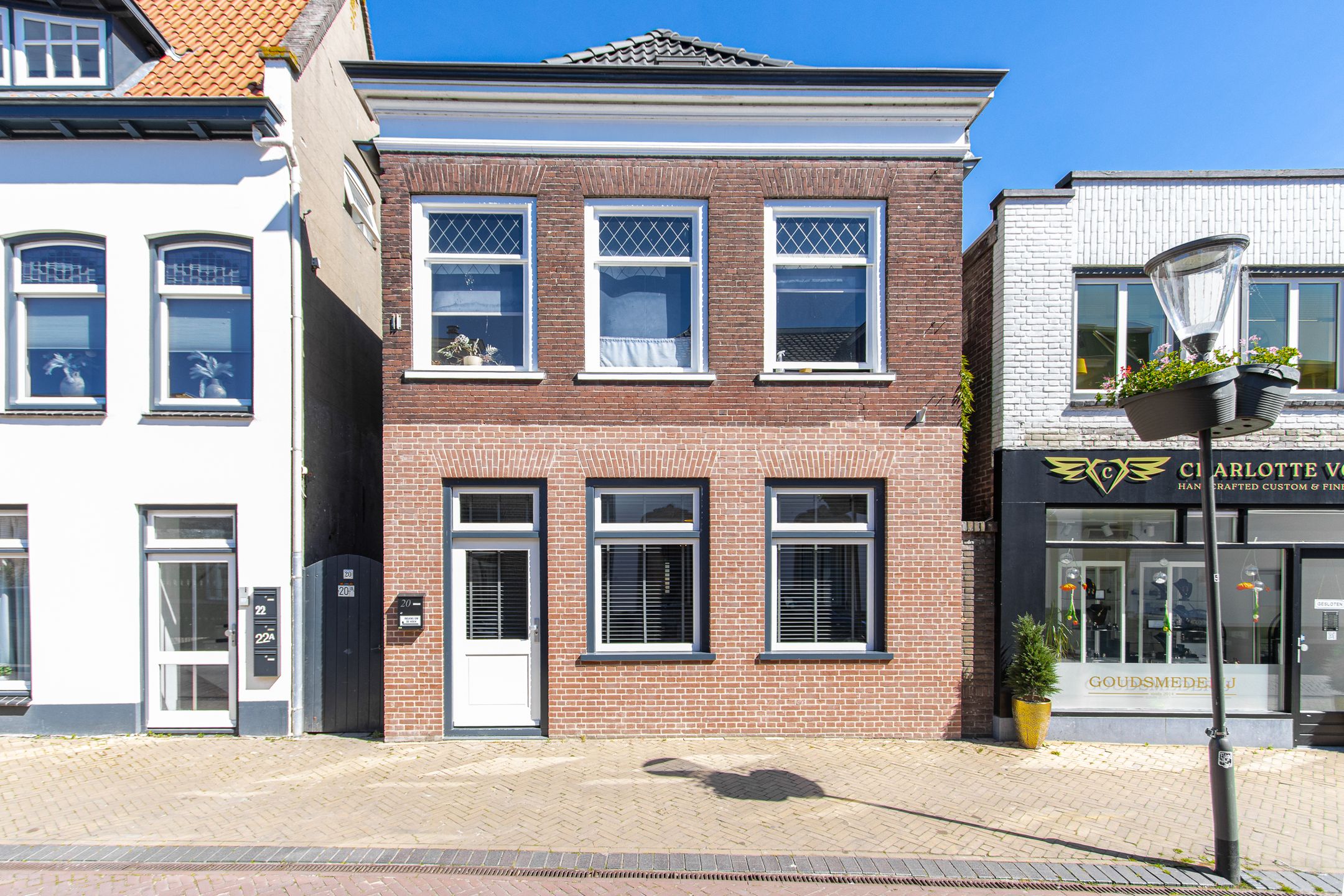 Hoogstraat 20 