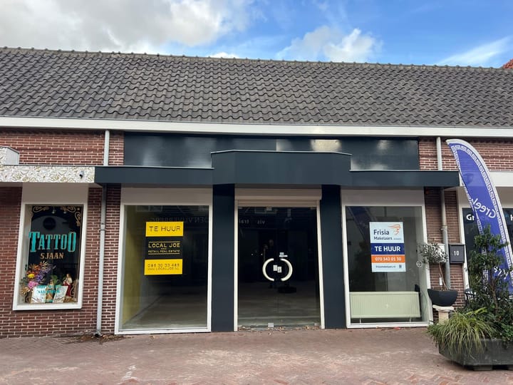 Rembrandtstraat 12, Naaldwijk