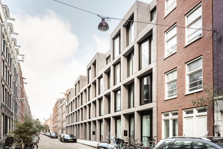 Photo 2 of Fokke Simonszstraat 61-B