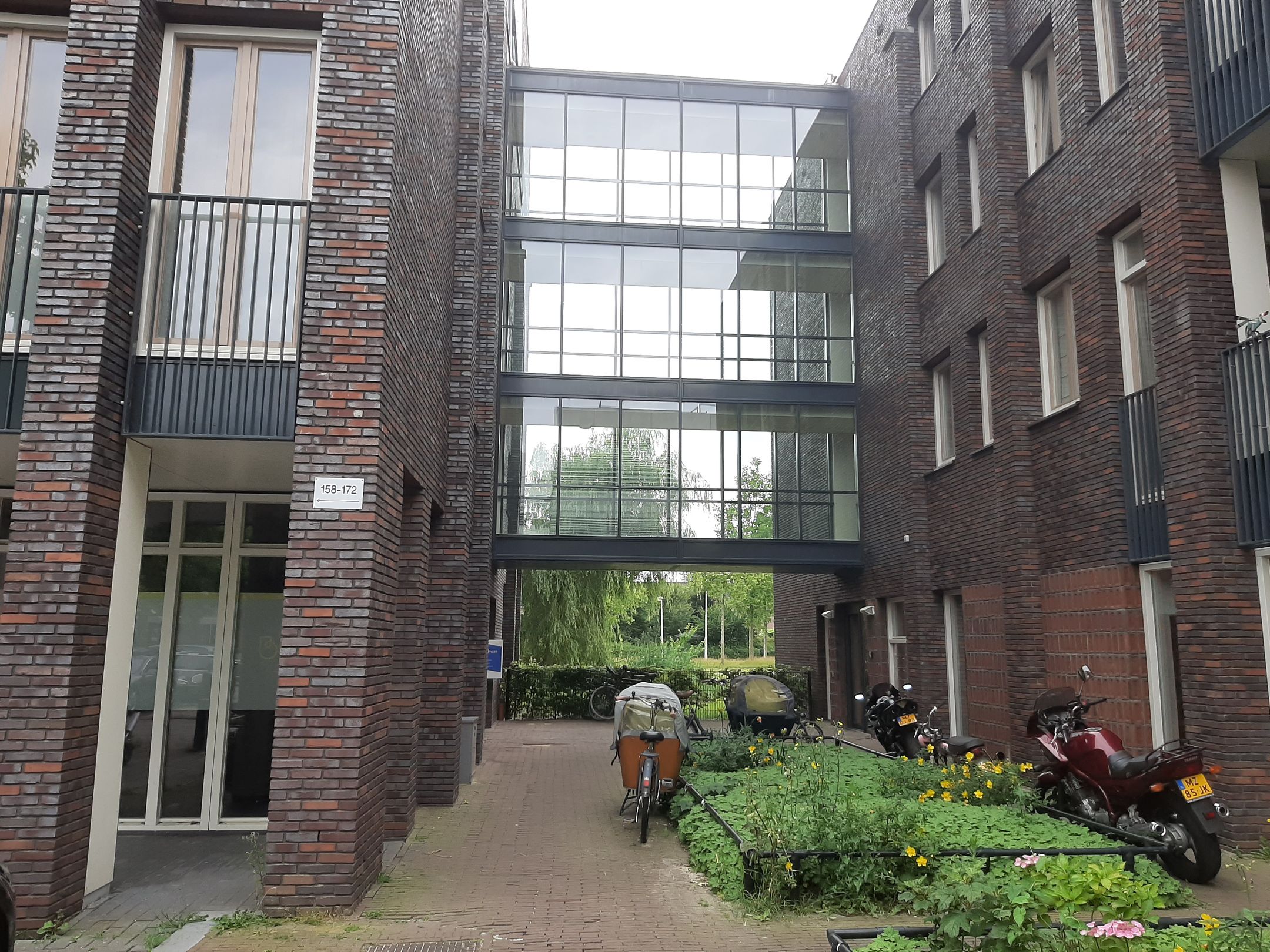 Foto 3 van Händellaan 112