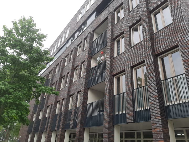 Foto 2 van Händellaan 112