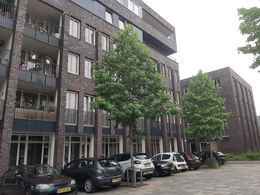 Foto 1 van Händellaan 112