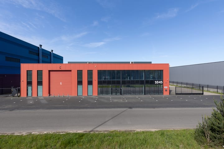 Park Forum 1045, Eindhoven