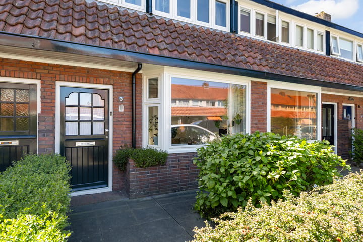 Foto 5 van d'Hondecoeterstraat 3