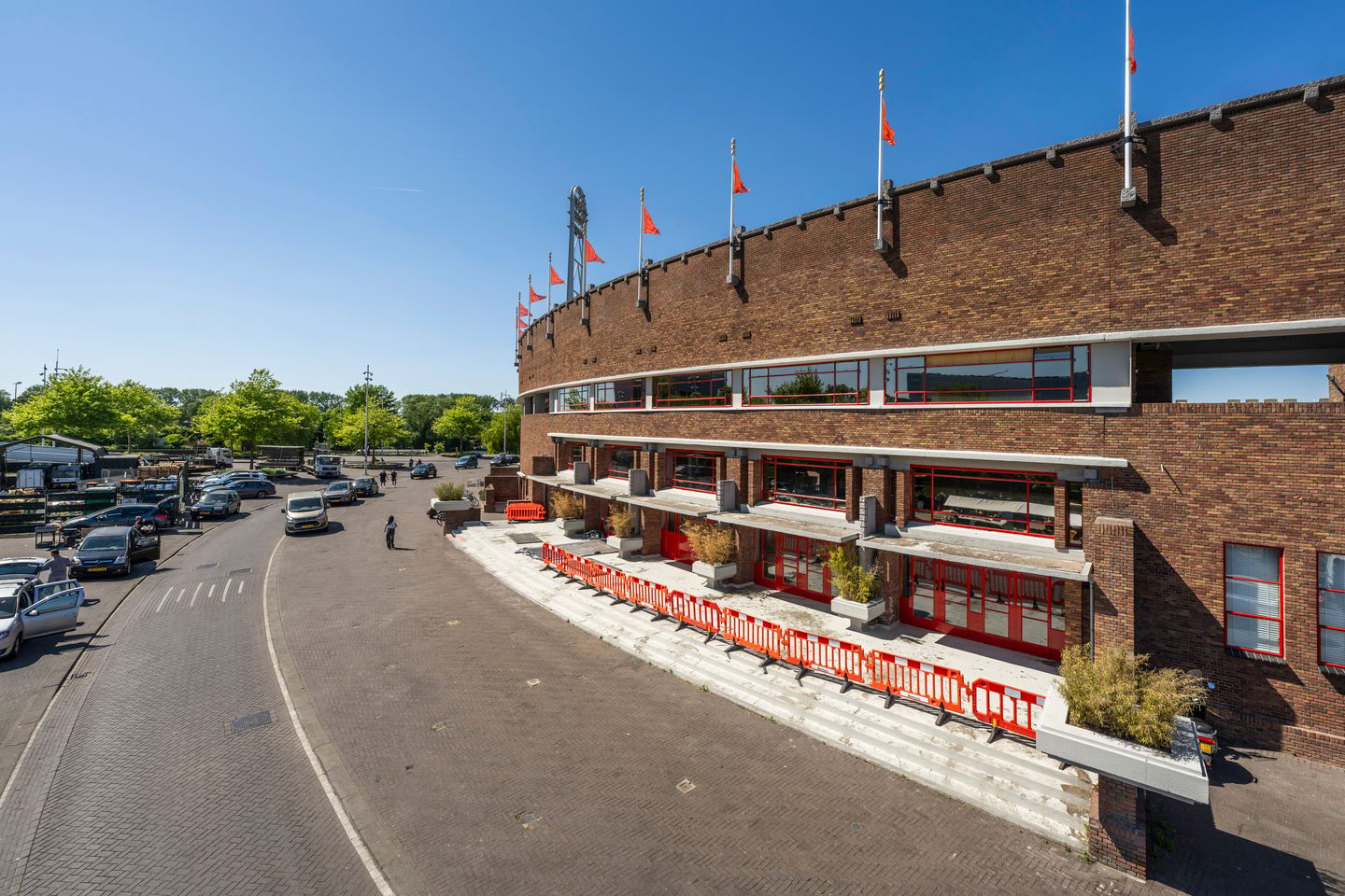 Bekijk foto 3 van Olympisch Stadion 15
