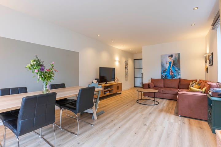 Photo 4 of Fabritiusstraat 19