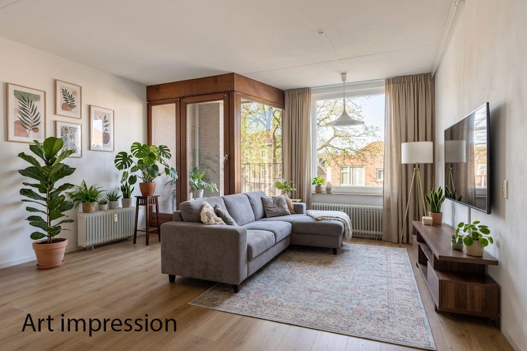 Photo 10 of Weverstraat 21